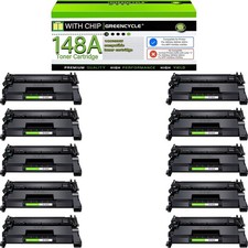[New Chip] 10* W1480A Toner Cartridge Fit for HP Pro 4001dn MFP 4101fdn 4101fdw picture