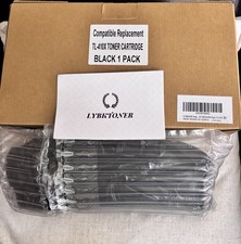 TL410X BLACK Replacement Toner Cartridge picture