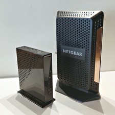 NETGEAR Router (CM1100  DOCSIS 3.1) with WiFi Router (N300)  - No Adapters picture