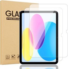 Anti Glare/HD Clear Screen Protector 3pcs for Apple iPad 10th Gen 10.9-Inch 2022 picture