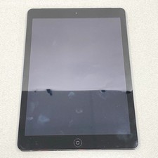Apple iPad Air 16GB (A1475) Wi Fi+Cellular - TESTED picture