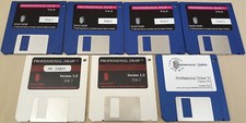 Professional Page v4.1 Draw v3.03 ©1992 Gold Disk Desktop Publishing for Amiga picture