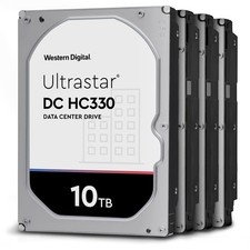 WD Ultrastar DC HC330 WUS721010ALE6L4 - Vaste schijf - gecodeerd - 10 TB - Inter picture