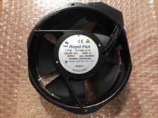 ROYAL FAN TYPE UT156C-2TP 220-230V 26-29W Metal Cooling Fan picture