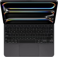 Original Apple Magic Keyboard for iPad Pro 11-inch (M4) -Black MWR23LL/A , A2975 picture