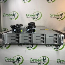 Cisco UCS C240 M4L 12-Bay LFF E5-2620 v3 2.4GHz 16GB 2x650W No HDD picture