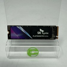 SK Hynix 2280mm PLATINUM P41 NVMe 2TB M.2 NVMe Gen 4.0 x 4 SSD SHPP41-2000GM-2 picture