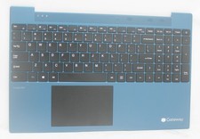 PALMREST-GWTN156-BL Gateway Palmrest Blue W/Kb W/Tp For Gwtn156-12Bl 