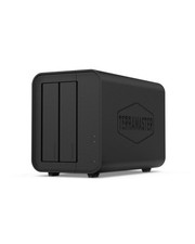 TERRAMASTER D2320 USB RAID Enclosure 2Bay picture