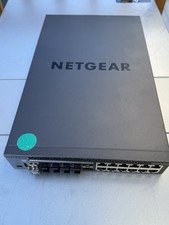 NETGEAR M4300-12X12F XSM4324S 24-Port 10GbE L3 Managed Switch 12xSFP+ picture