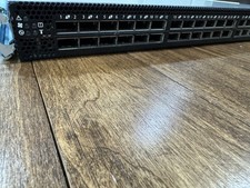 Mellanox SB7790 36x 100GbE QSFP28 Port EDR Infiniband Switch MSB7790-ES2F 2xPSU picture