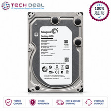 Seagate Desktop HDD 6TB 3.5
