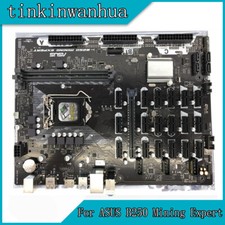 19-GPU Crypto Motherboard FOR ASUS B250 Mining Expert DDR4  Intel 6/7th CPU picture