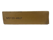 Cisco Meraki MS120-48LP 48-Port GbE PoE+ Switch 370W 4x 1G SFP NOB New Open Box picture