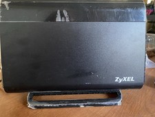 Zyxel EMG3425-Q10A Dual Band Wireless Ethernet Router with Adapter picture
