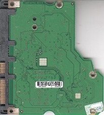 ST31500341AS, 9JU138-300, SD17, 100512585 D, Seagate SATA 3.5 PCB (PCB) picture