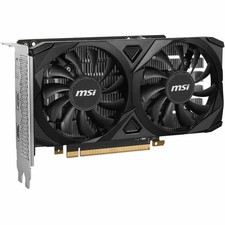 MSI NVIDIA GeForce RTX 3050 Ventus OC 6GB GDDR6 Graphic Card G3050V2X6C picture