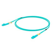 Ubiquiti UOC-0.5 UniFi Fiber Patch Cable Multi-Mode LC-LC OM3 SFP Modules 0.5m picture