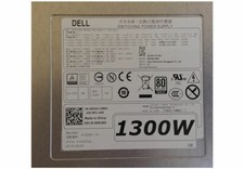 Genuine 1300W PSU for Dell Precision T7600 T7610 T5600 T5610 09JX5 H1300EF-01 picture