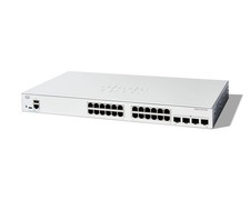 Cisco W128926813 C1200-24T-4G 24T-4G Smart Switch 24 Port Ge, 4X1Ge Sfp, Li ~E~ picture