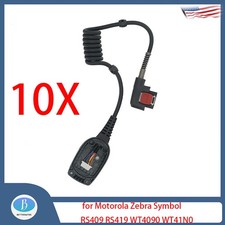 10pcs Scan Cable Power Cable for  Zebra Symbol RS409 RS419 WT4090 WT41N0 picture