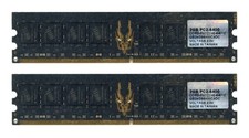 MEMORY AWESOME 4GB 2x2GB DDR2 PC2-6400 800MHz GB24GB6400C4DC Non-ECC picture