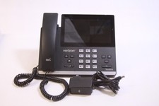 YeaLink T67LTE 4G LTE DESK PHONE EC25V VERIZON READ POWERS ON AS IS picture