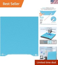 High-Performance 235mm Cold Build Plate for Ender 3 Series - Eco-Friendly Design picture