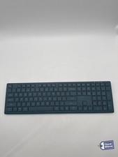 Full Size Rechargeable Keyboard with Scissor Switch - heyday Transformative Teal picture