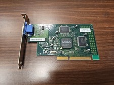 MATROX G100A-E 4MB AGP VIDEO CARD 2X MGI 100A 4/CPQ 790-01 REV. A picture