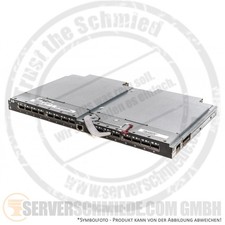 HP 519134-001 BLc 4X QDR IB Switch for Blade System c-Class picture