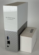 WD MY CLOUD HOME WDBVXC0040HWT-00 4TB W/ POWER CORD *TESTED & WORKING* picture
