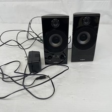 Insignia Stereo Speakers NS-PCS40 picture