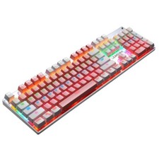 Teclado mecánico para juegos USB, GREEN EJE RGB picture