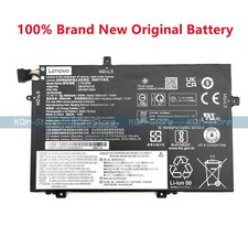 Genuine L17L3P52 L17M3P54 L17M3P53 01AV463 Battery for Lenovo ThinkPad L480 L580 picture