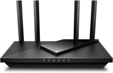 TP-Link AX1800 WiFi 6 Router Dual-Band Archer AX21 V5 Wireless Gigabit Ethernet picture