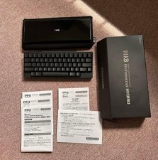 PFU HHKB Professional HYBRID Type-S English Layout Black Keyboard Tested Used picture