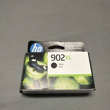 Genuine OEM HP 902XL Black Ink Cartridge Brand New EXPIRED June 06/2025 picture