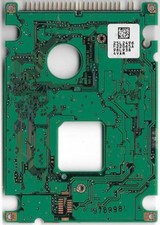 IBM TRAVELSTAR DBCA-206480 6.49GB IDE PCB BOARD ONLY  25L2496  F22065A picture