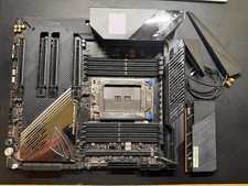 ASUS ROG ZENITH II EXTREME ALPHA Motherboard sTRX4 DDR4 E-ATX picture