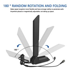WiFi 7 Antenna SMA 2T2R adapter For ASRock X870E Z890I Z890 Nova WiFi picture