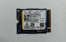 SSD Drives Dell 7HGV9 (Kioxia KEG60ZNS2T04) 2TB EG6 Series NVMe M.2 2230 PCI-e picture