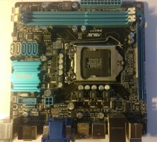 ASUS PBH77-I SYSTEM BOARD / MOTHERBOARD picture