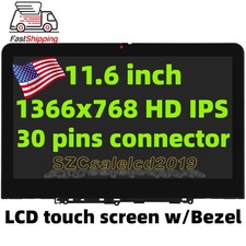 5M11Q54440 For Lenovo 500e Chromebook Gen 4s 83N80000US Lcd Touch Screen w/Bezel picture