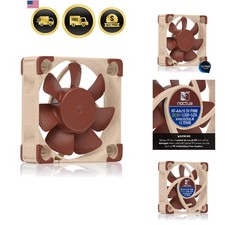 NF-A4x10 5V PWM,  Quiet Fan with USB Power Adaptor Cable, 4-Pin, 5V Version 4... picture