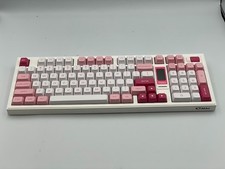 Akko Prunus Lannesiana 5098B Wireless Mechanical Keyboard - Pink picture