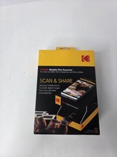 Kodak Mobile Film Scanner - Scan & Share Color & B&W 35mm Negatives & Slides  picture