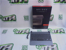 Brydge BRY4012-B Wireless Keyboard New Open Box with Charger for iPad Pro picture