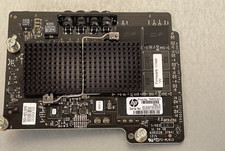 HP SanDisk ioMemory 1.2TB SX300-1200 Mezzanine PCI-e SSD MLC Flash 98% - 100% picture