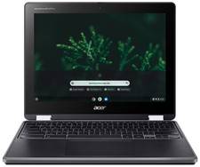Acer Chromebook Spin 512 R851TN-P3R1 8GB 64GB Folding Touchscreen Laptop Black picture